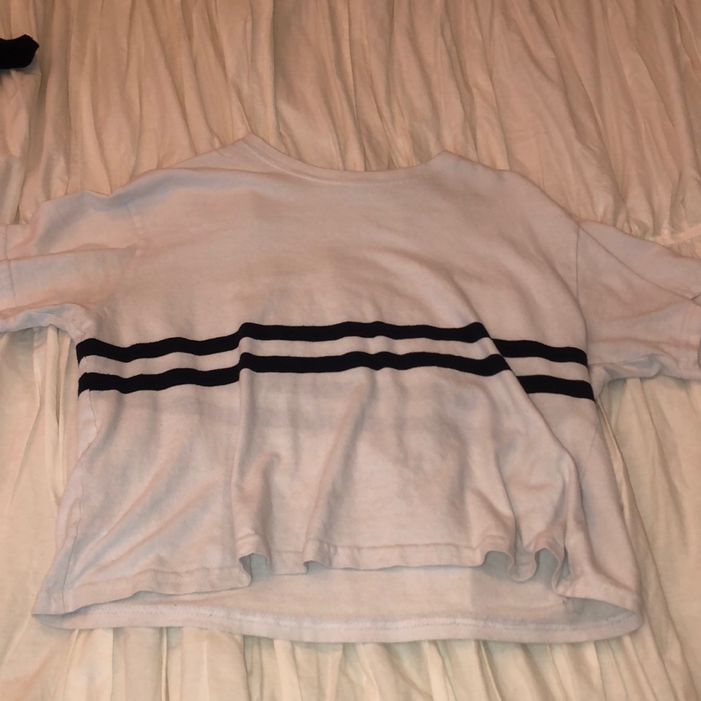 Brandy Melville White top